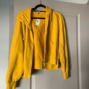 European Culture Zip Up